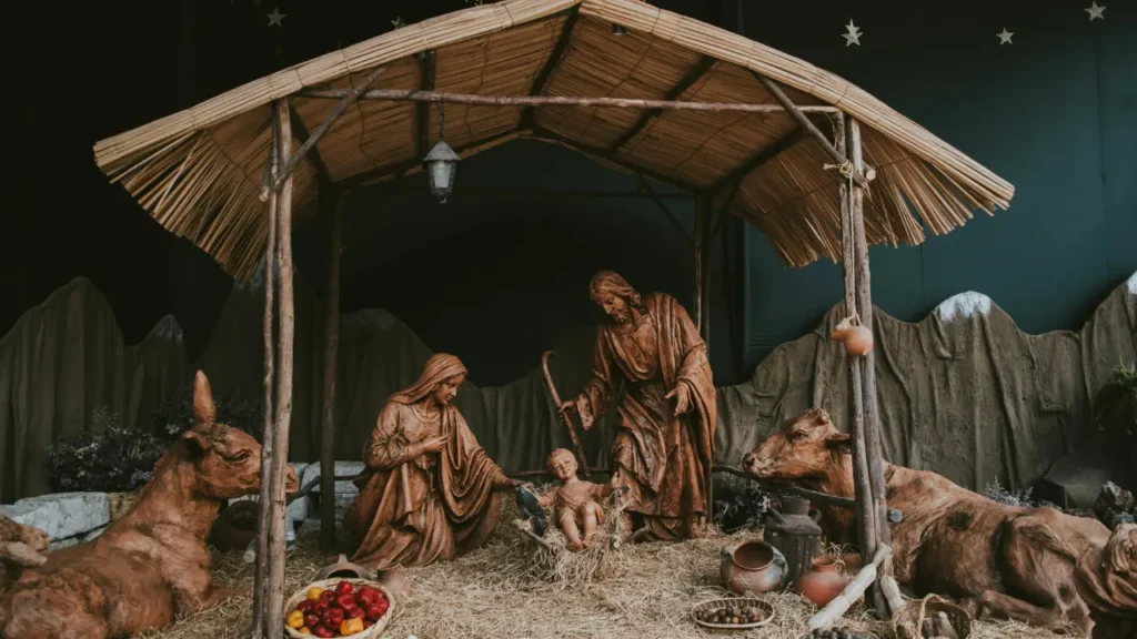 Mother Mary’s Obedience