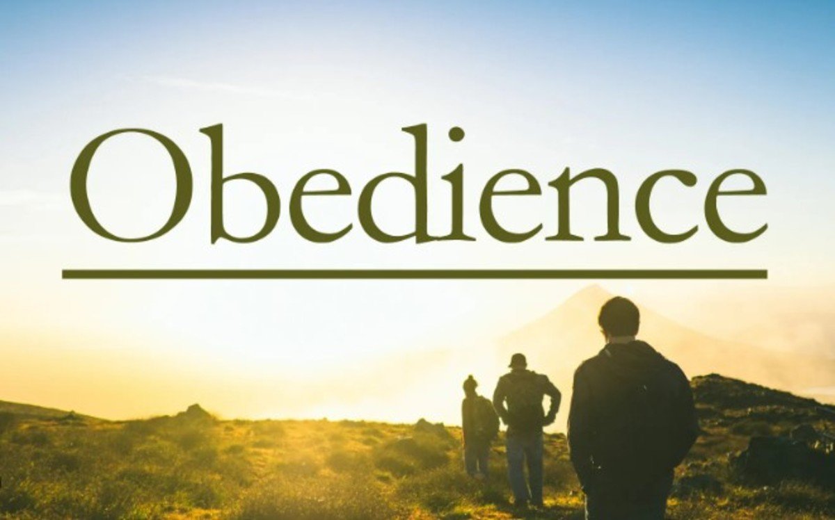 obedience
